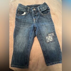 Baby Gap boys denim 12-18 months
